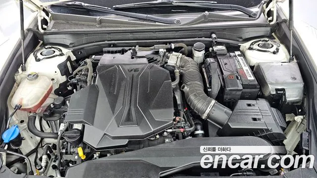 Hyundai Grandeur 2023 thumb 6