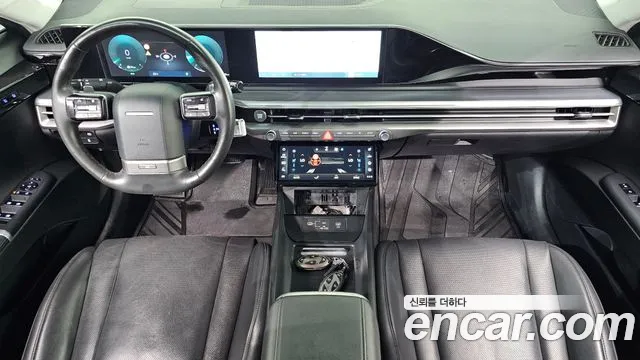 Hyundai Grandeur 2023 thumb 7