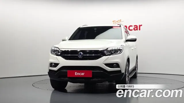 KG_Mobility_Ssangyong Rexton 2019 thumb 2
