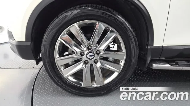 KG_Mobility_Ssangyong Rexton 2019 thumb 4