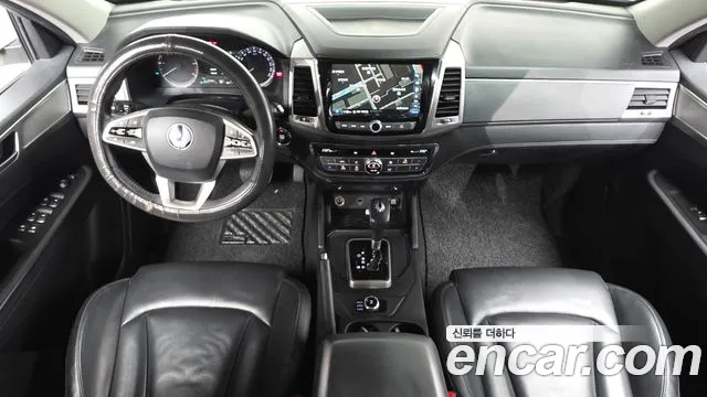 KG_Mobility_Ssangyong Rexton 2019 thumb 6