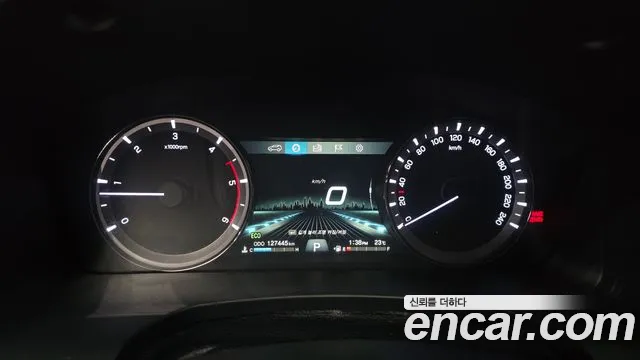 KG_Mobility_Ssangyong Rexton 2019 thumb 7