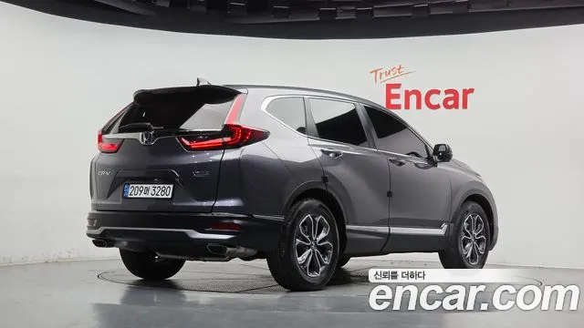 Honda CR-V 2021 thumb 2