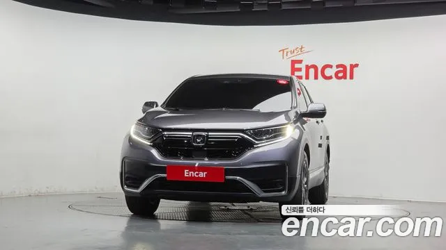 Honda CR-V 2021 thumb 3