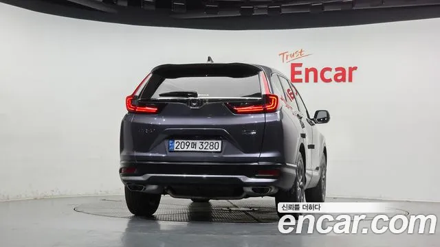 Honda CR-V 2021 thumb 4