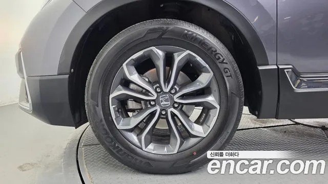 Honda CR-V 2021 thumb 5