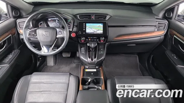 Honda CR-V 2021 thumb 7