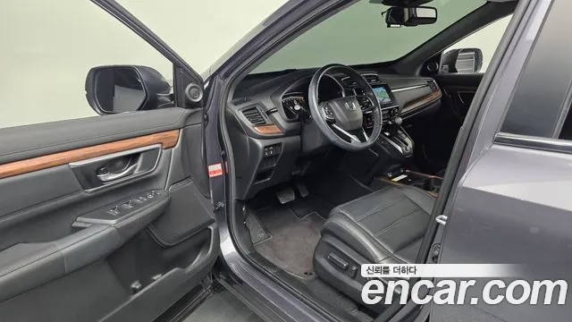 Honda CR-V 2021 thumb 10