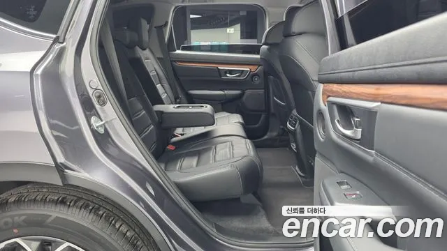 Honda CR-V 2021 thumb 12
