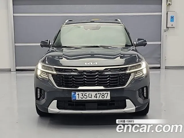 Kia Seltos 2022 thumb 2
