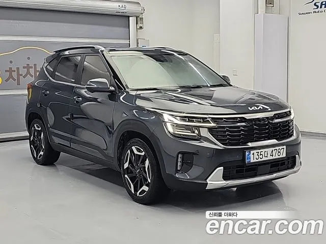 Kia Seltos 2022 thumb 3