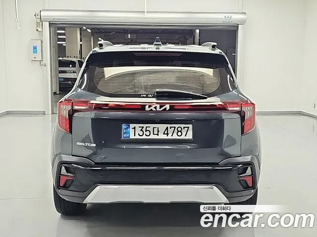 Kia Seltos 2022 thumb 4