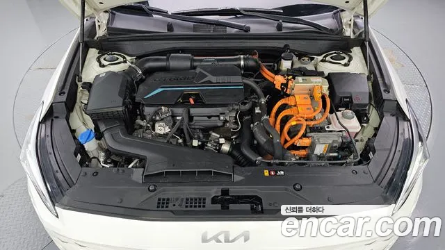 Kia K8 2022 thumb 6