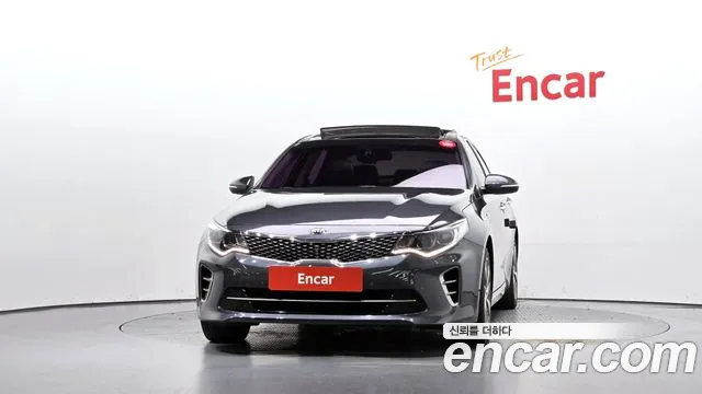Kia K5 2016 thumb 3