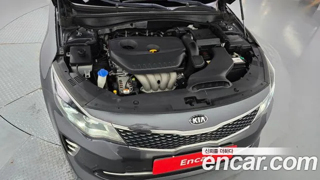 Kia K5 2016 thumb 6