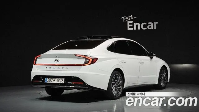 Hyundai Sonata 2022 thumb 2