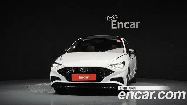 Hyundai Sonata 2022 thumb 3