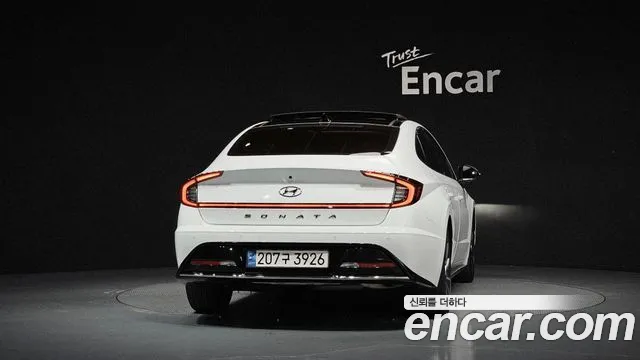 Hyundai Sonata 2022 thumb 4