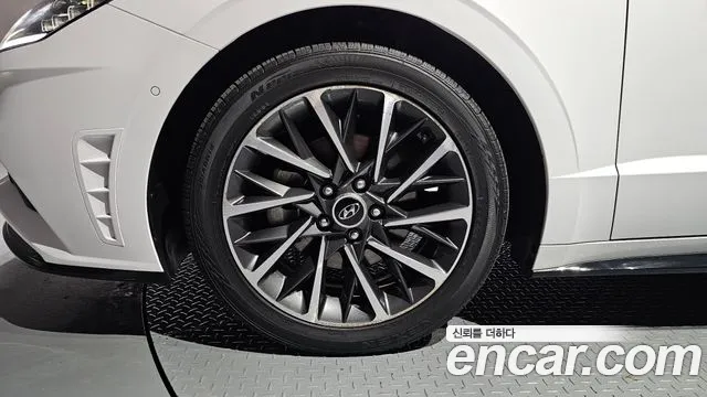 Hyundai Sonata 2022 thumb 5