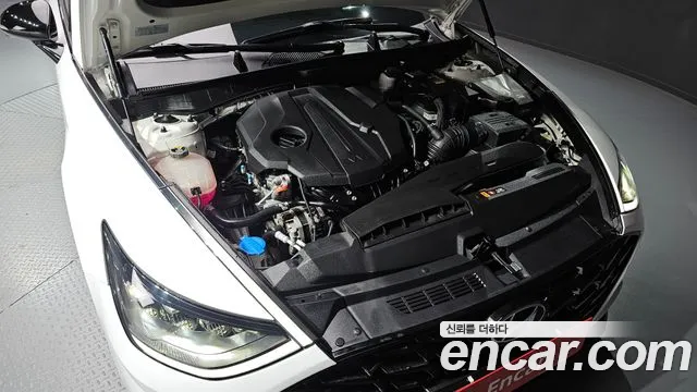 Hyundai Sonata 2022 thumb 6