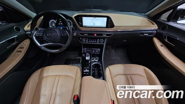 Hyundai Sonata 2022 thumb 7