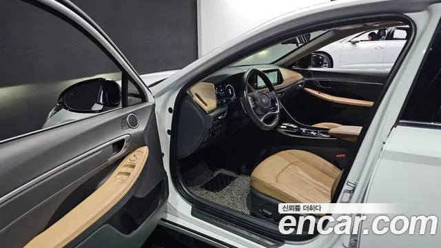 Hyundai Sonata 2022 thumb 10