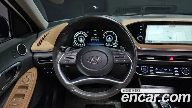 Hyundai Sonata 2022 thumb 12