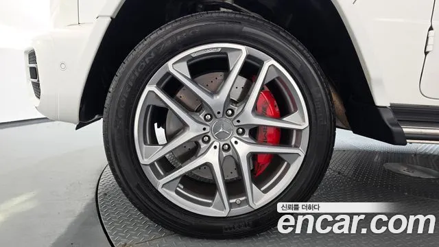 Mercedes-Benz G-Класс 2024 thumb 5