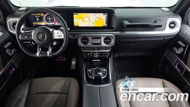 Mercedes-Benz G-Класс 2024 thumb 7