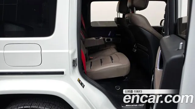 Mercedes-Benz G-Класс 2024 thumb 11
