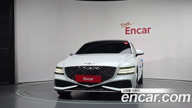 Genesis G80 2022 thumb 3