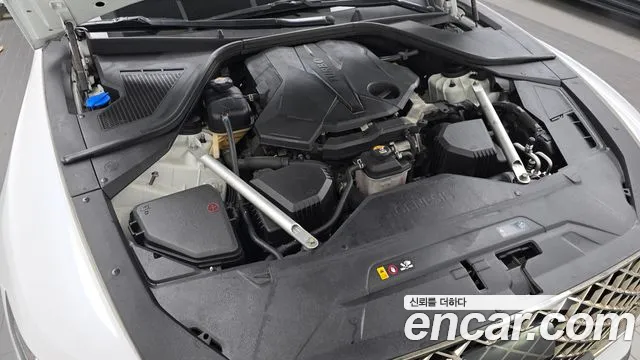 Genesis G80 2022 thumb 6