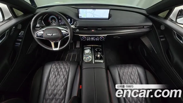 Genesis G80 2022 thumb 7