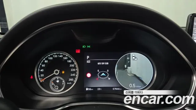 Genesis G80 2022 thumb 8