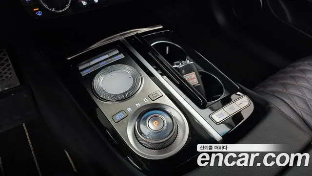 Genesis G80 2022 thumb 9