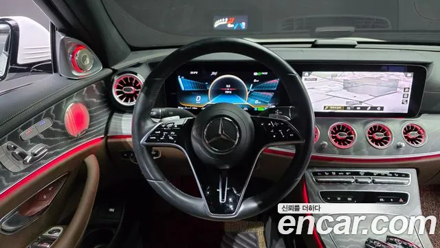 Mercedes-Benz E-Класс 2022 thumb 5