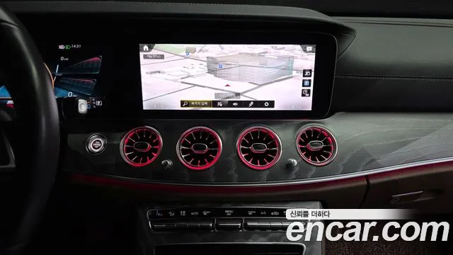 Mercedes-Benz E-Класс 2022 thumb 6