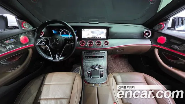 Mercedes-Benz E-Класс 2022 thumb 7