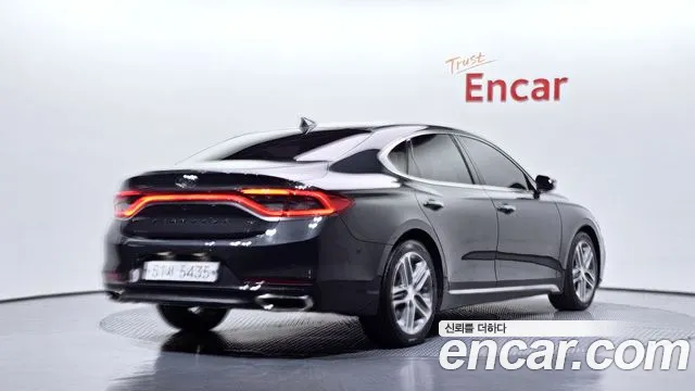 Hyundai Grandeur 2018 thumb 2