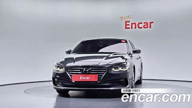 Hyundai Grandeur 2018 thumb 3