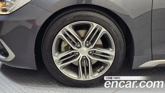 Hyundai Grandeur 2018 thumb 5