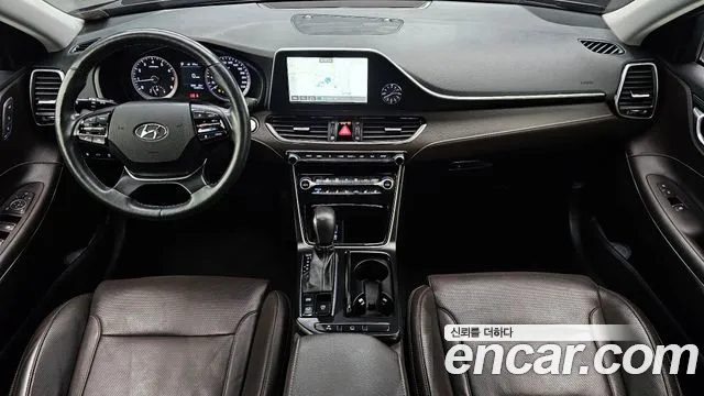 Hyundai Grandeur 2018 thumb 7