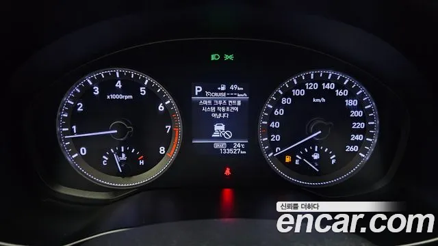 Hyundai Grandeur 2018 thumb 8