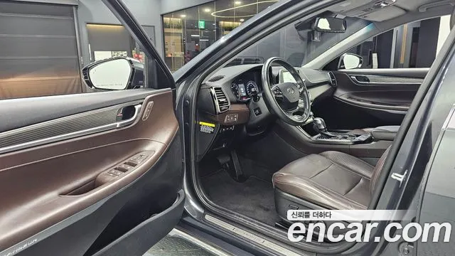 Hyundai Grandeur 2018 thumb 10