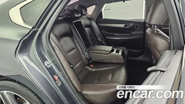 Hyundai Grandeur 2018 thumb 11