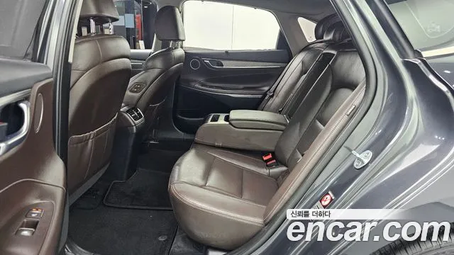 Hyundai Grandeur 2018 thumb 12