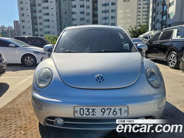 Volkswagen Beatle 2004 thumb 2