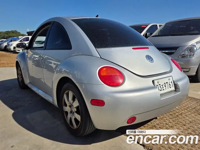Volkswagen Beatle 2004 thumb 6