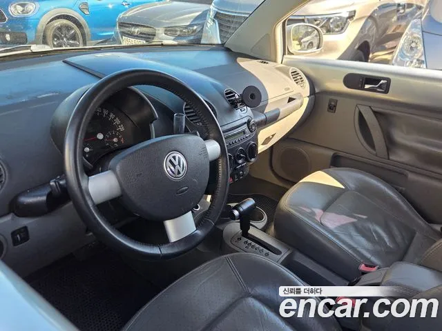 Volkswagen Beatle 2004 thumb 7