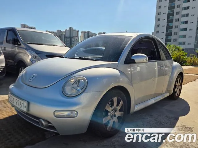 Volkswagen Beatle 2004 thumb 12